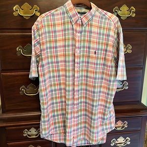 Men’s Ralph Lauren Shirt